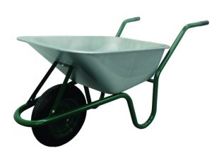 KOLICA GRADJEVINSKA - POCINKOVANA