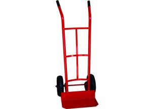 KOLICA MAGACINSKA - NOSIVOST 120 kg. PUMPANA GUMA